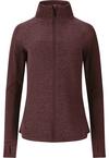 Whistler Kajsa Sweatjacke Damen - 4241 Fudge