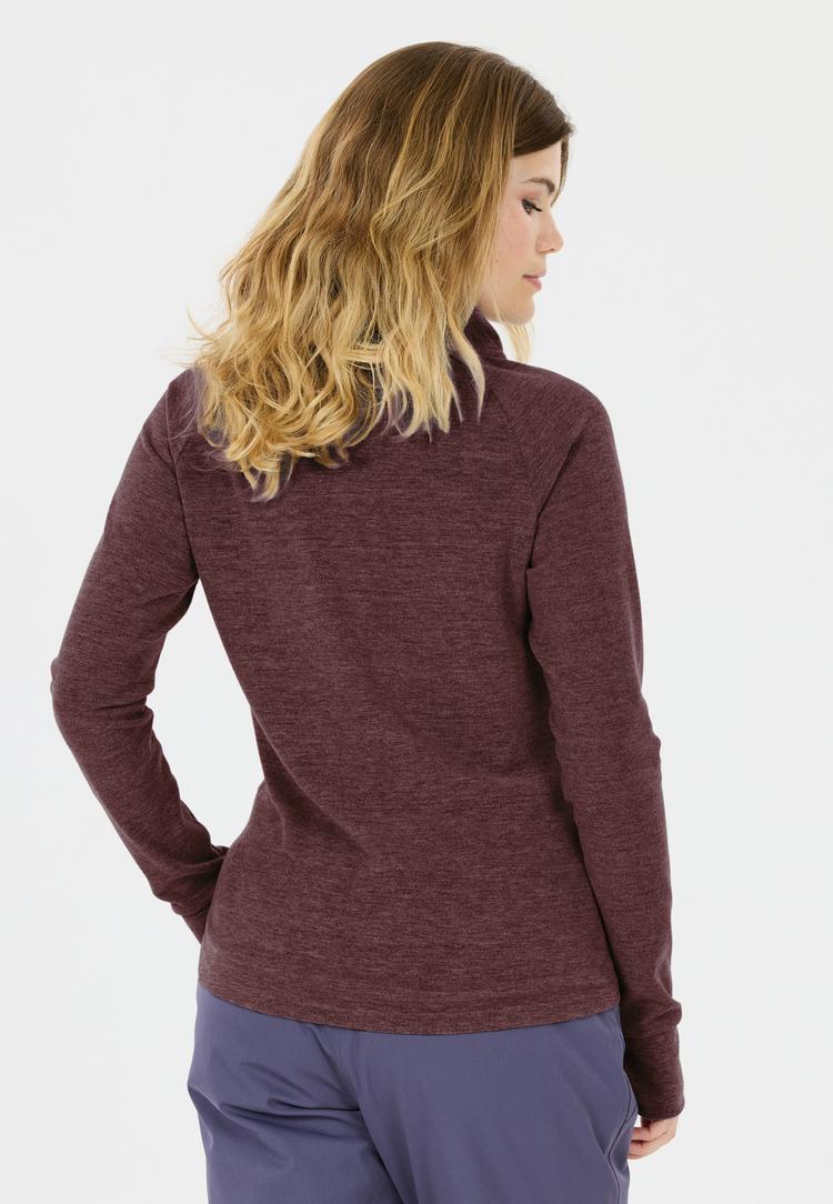 Whistler Whistler Kajsa Sweatjacke Damen - 4241 Fudge - 2 | SportScheck