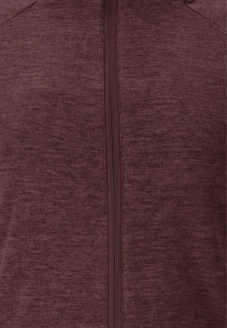 Whistler Whistler Kajsa Sweatjacke Damen - 4241 Fudge - 0 | SportScheck