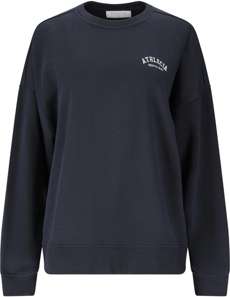 Athlecia Athlecia Rayev Sweatshirt Damen - 2101 Dark Sapphire - 0 | SportScheck