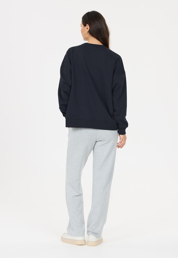 Athlecia Athlecia Rayev Sweatshirt Damen - 2101 Dark Sapphire - 3 | SportScheck