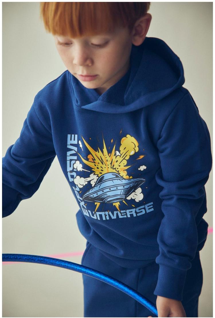 ZigZag ZigZag Tilby Funktionssweatshirt Kinder - 2037 Estate Blue - 0 | SportScheck