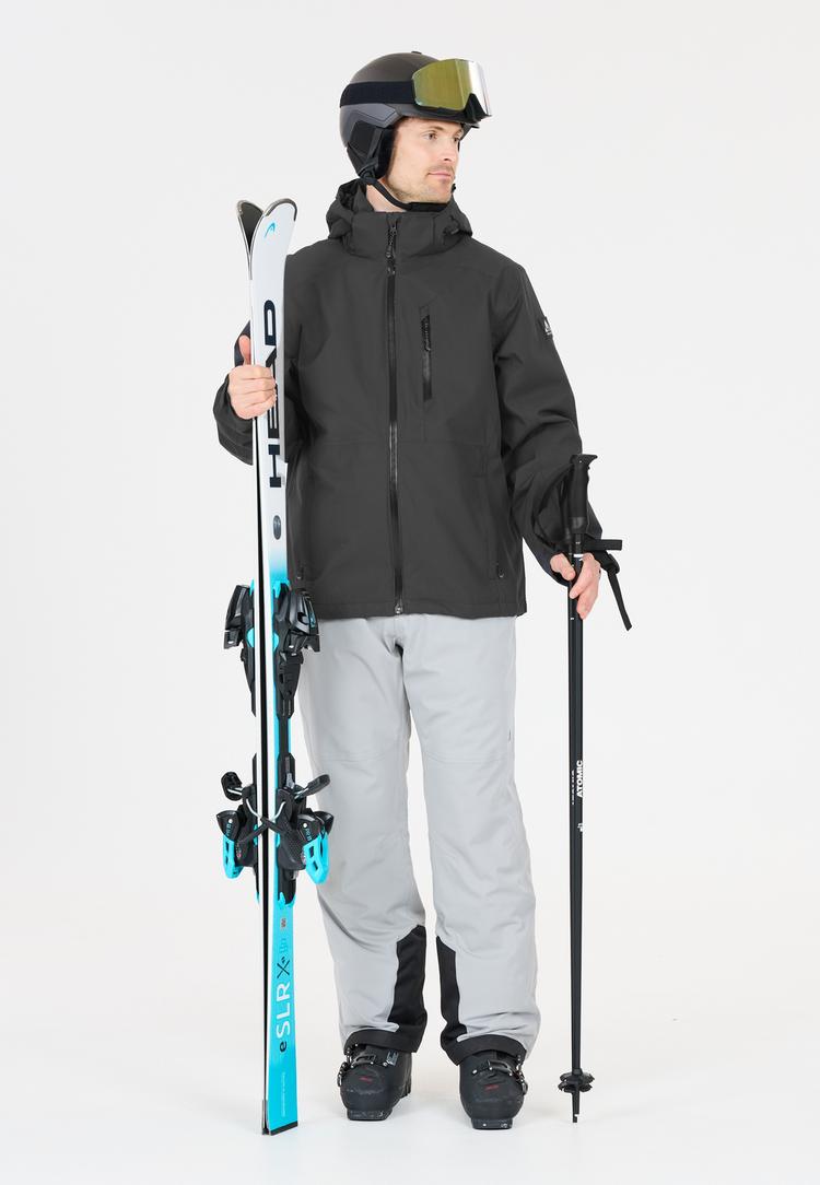 Whistler Whistler Rossburg Skijacke Herren - 1016 Phantom - 0 | SportScheck