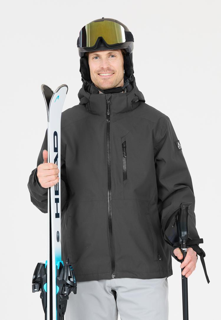 Whistler Whistler Rossburg Skijacke Herren - 1016 Phantom - 1 | SportScheck