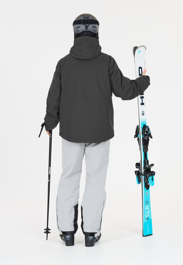 Whistler Whistler Rossburg Skijacke Herren - 1016 Phantom - 2 | SportScheck