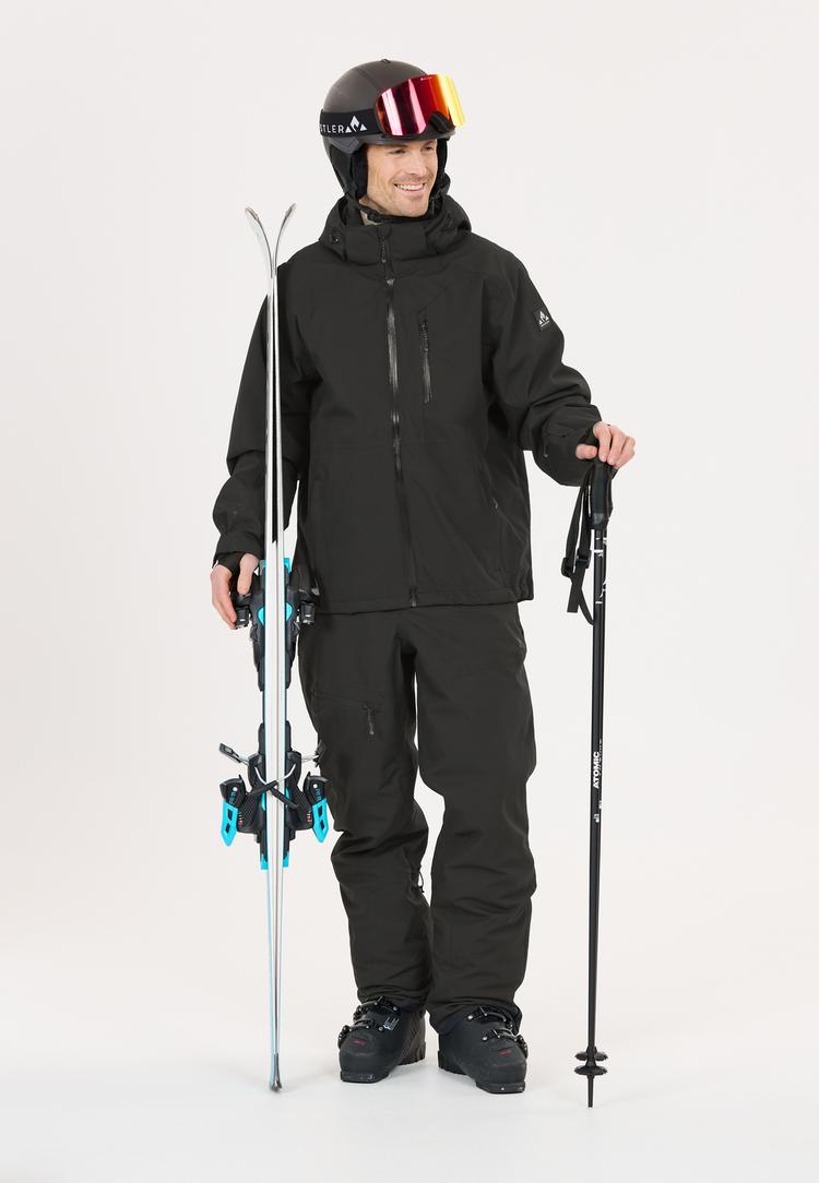 Whistler Whistler Rossburg Skijacke Herren - 1001 Black - 0 | SportScheck