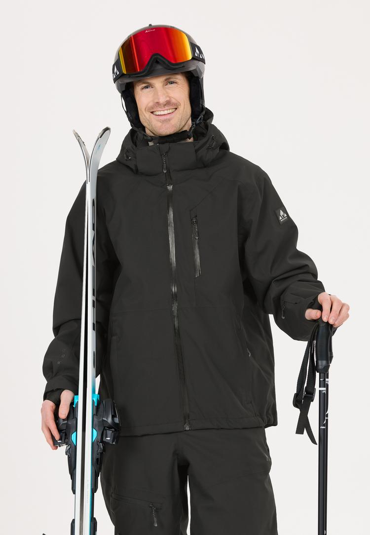 Whistler Whistler Rossburg Skijacke Herren - 1001 Black - 1 | SportScheck