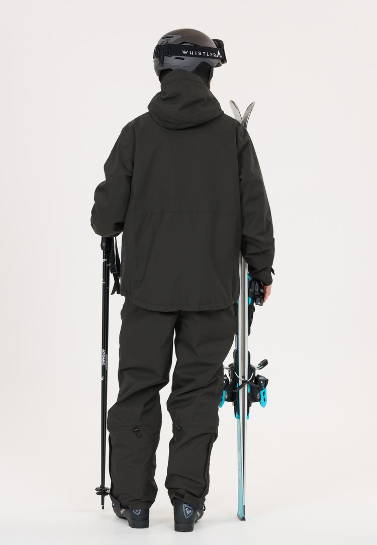 Whistler Whistler Rossburg Skijacke Herren - 1001 Black - 2 | SportScheck