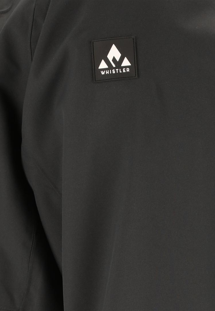 Whistler Whistler Rossburg Skijacke Herren - 1001 Black - 0 | SportScheck