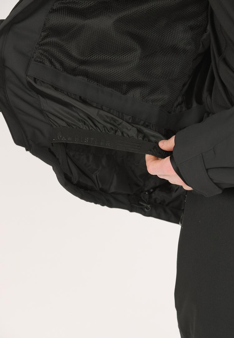 Whistler Whistler Rossburg Skijacke Herren - 1001 Black - 2 | SportScheck