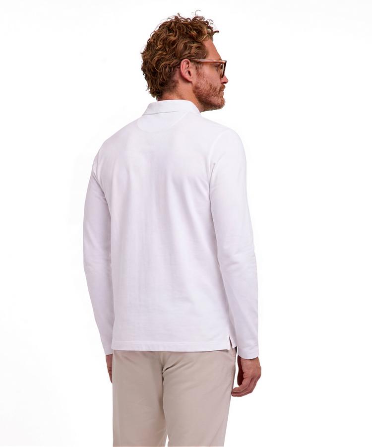 Falke Falke Poloshirt Herren - white (2000) - 0 | SportScheck
