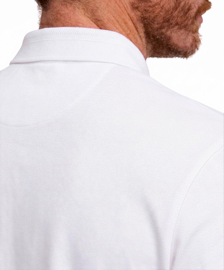 Falke Falke Poloshirt Herren - white (2000) - 2 | SportScheck
