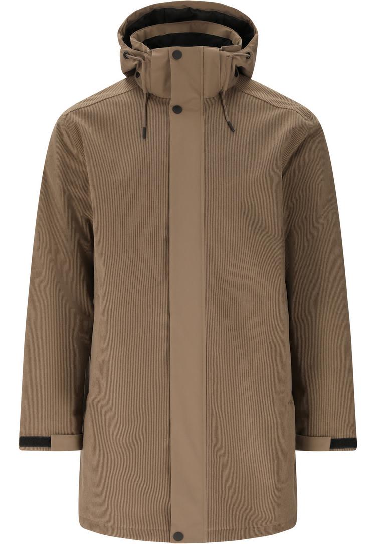 Whistler Whistler Hollow Funktionsjacke Herren - 1065 Chocolate Chip - 0 | SportScheck
