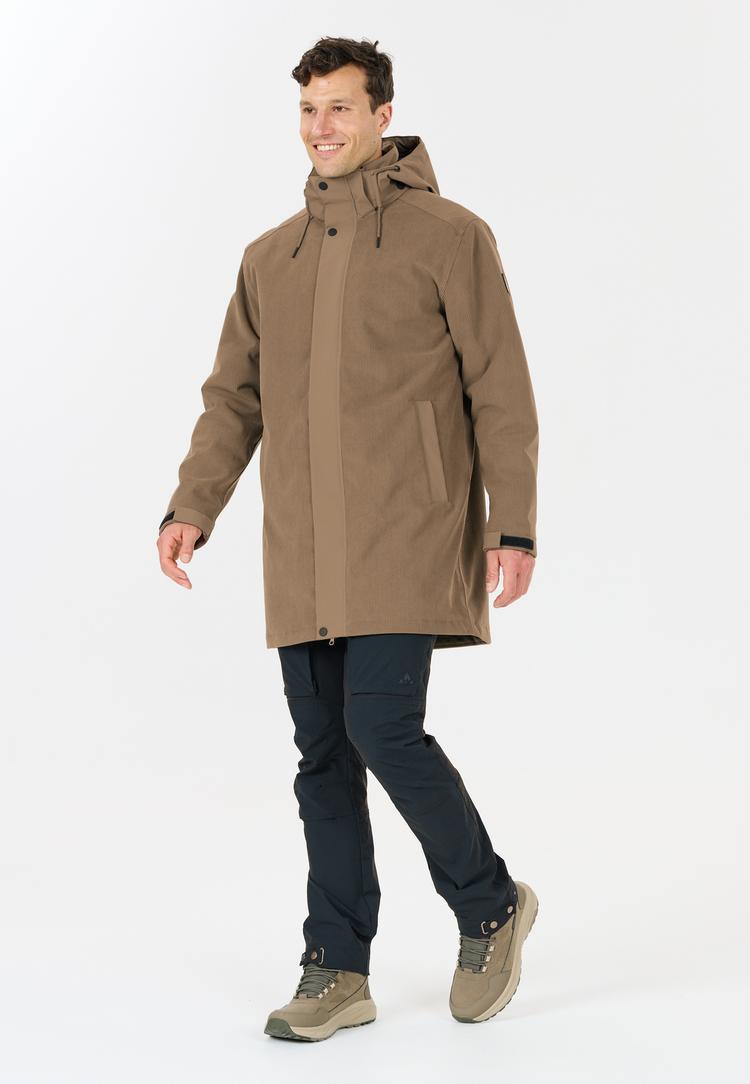 Whistler Whistler Hollow Funktionsjacke Herren - 1065 Chocolate Chip - 0 | SportScheck