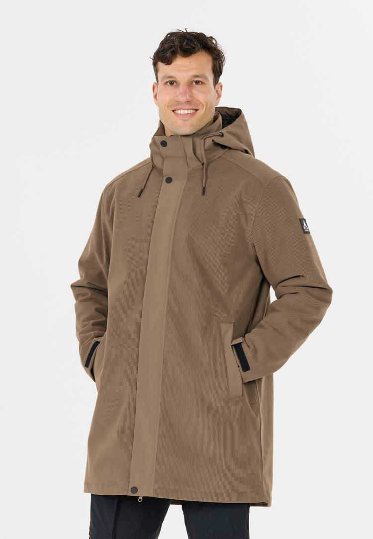 Whistler Whistler Hollow Funktionsjacke Herren - 1065 Chocolate Chip - 1 | SportScheck