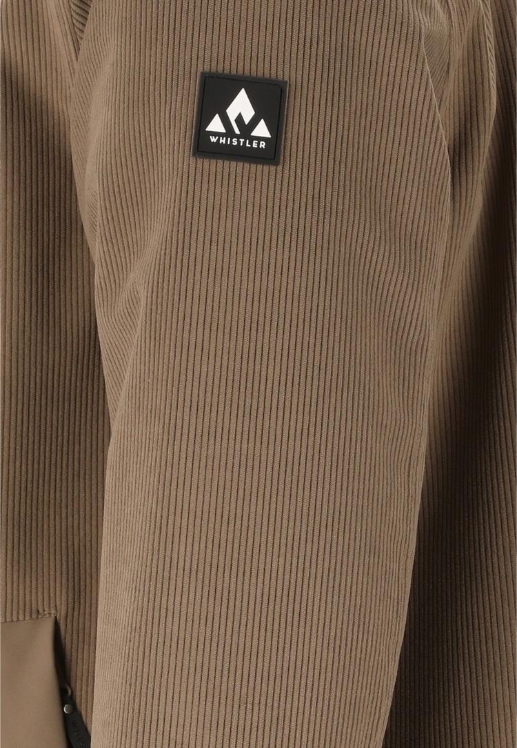 Whistler Whistler Hollow Funktionsjacke Herren - 1065 Chocolate Chip - 1 | SportScheck