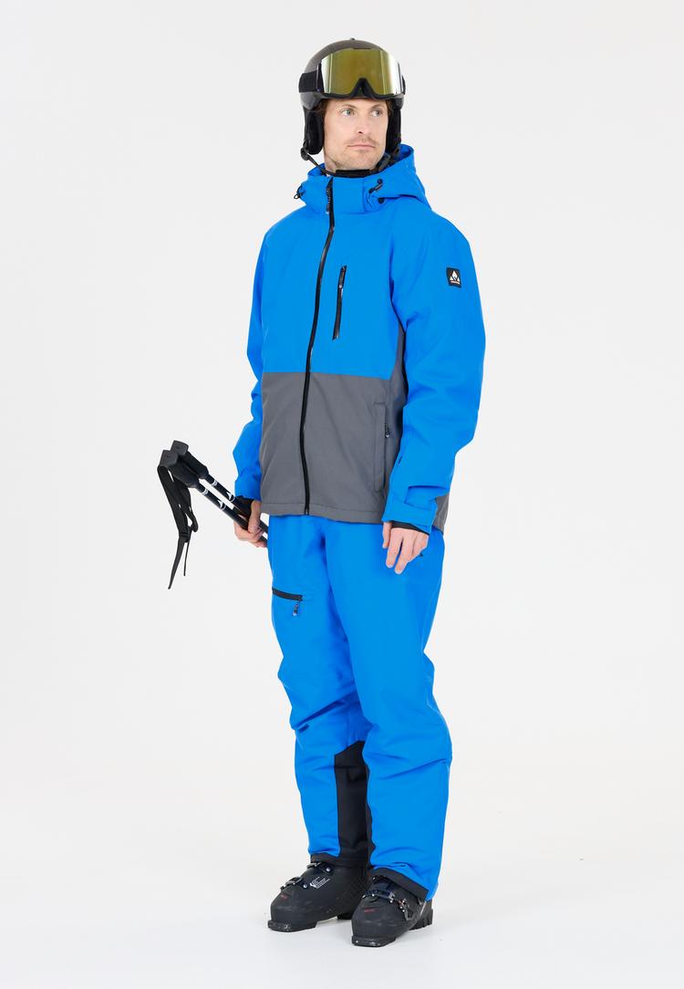 Whistler Whistler Rossburg Skijacke Herren - 2008 French Blue - 0 | SportScheck