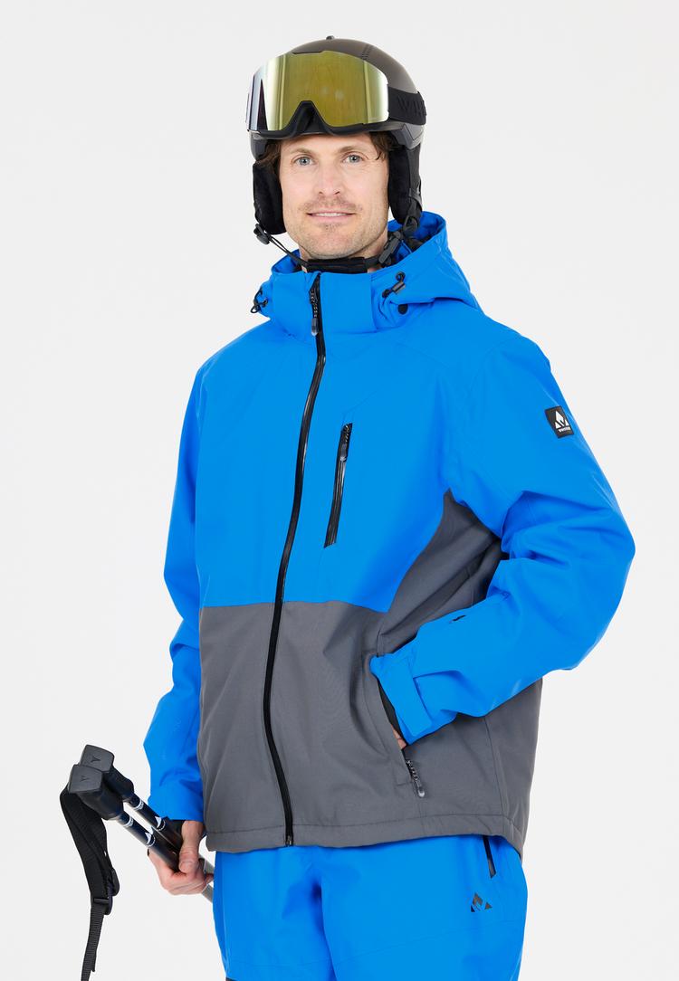 Whistler Whistler Rossburg Skijacke Herren - 2008 French Blue - 1 | SportScheck