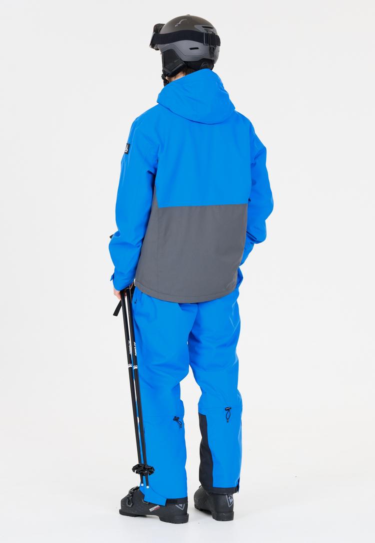 Whistler Whistler Rossburg Skijacke Herren - 2008 French Blue - 2 | SportScheck