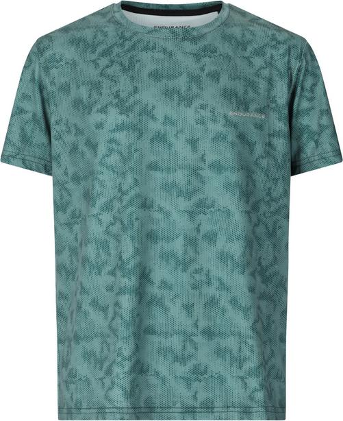 Endurance Heloopa Jr. Printshirt Kinder