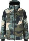 SLOPE Tuscon Skijacke Herren - 3256 Grape Leaf