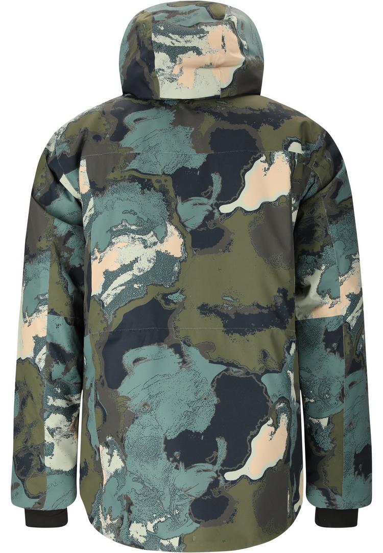 SLOPE SLOPE Tuscon Skijacke Herren - 3256 Grape Leaf - 0 | SportScheck
