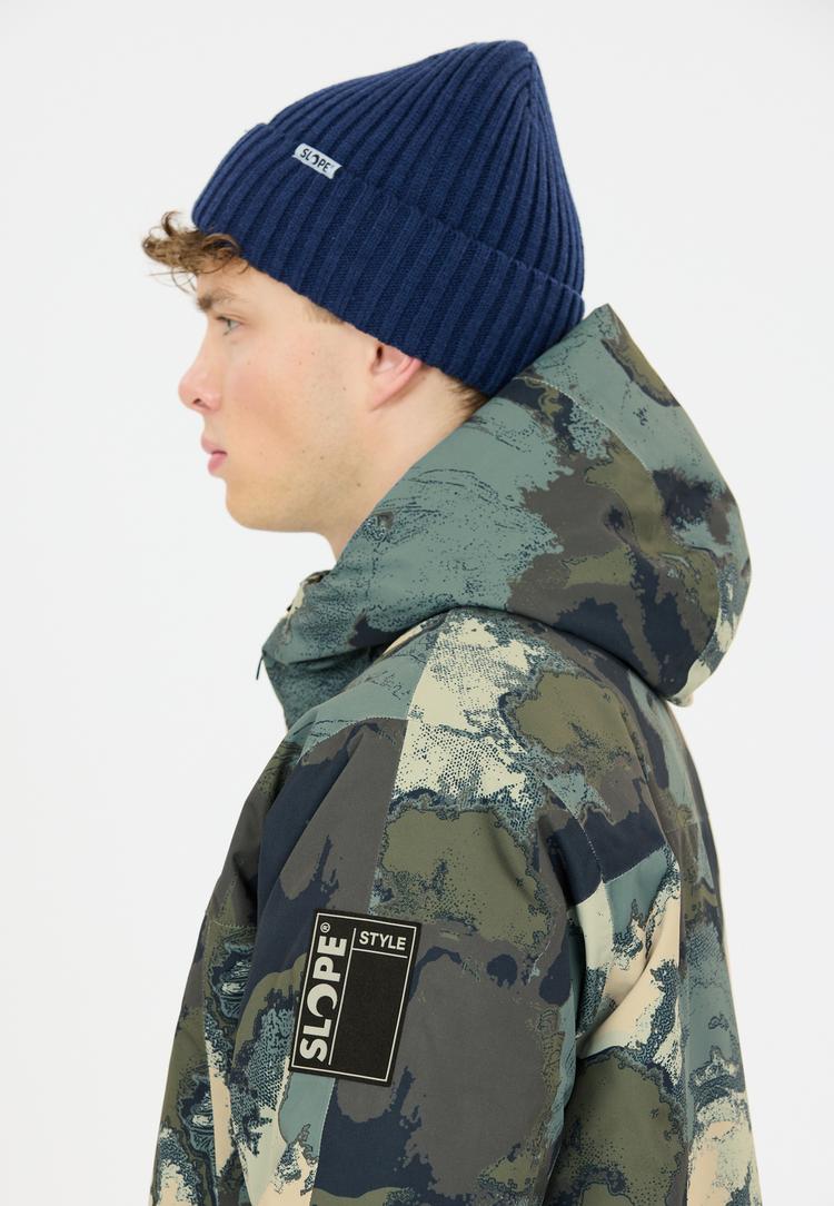 SLOPE SLOPE Tuscon Skijacke Herren - 3256 Grape Leaf - 1 | SportScheck