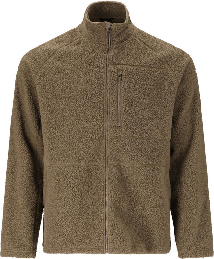 Virtus Virtus Danvi Fleecejacke Herren - 1321 Crocodile - 0 | SportScheck
