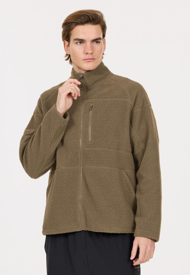 Virtus Virtus Danvi Fleecejacke Herren - 1321 Crocodile - 0 | SportScheck