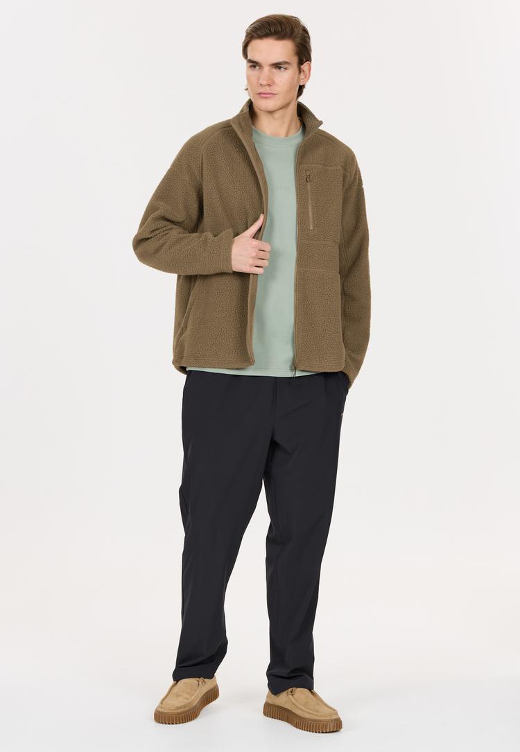 Virtus Virtus Danvi Fleecejacke Herren - 1321 Crocodile - 1 | SportScheck