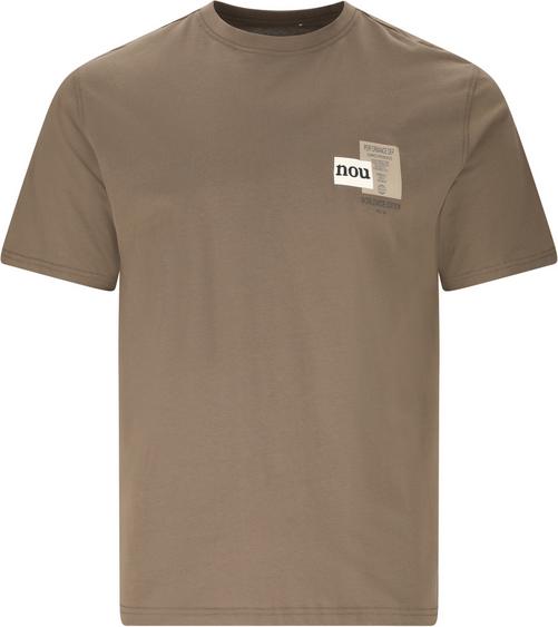 NOU Muirhead Printshirt Herren