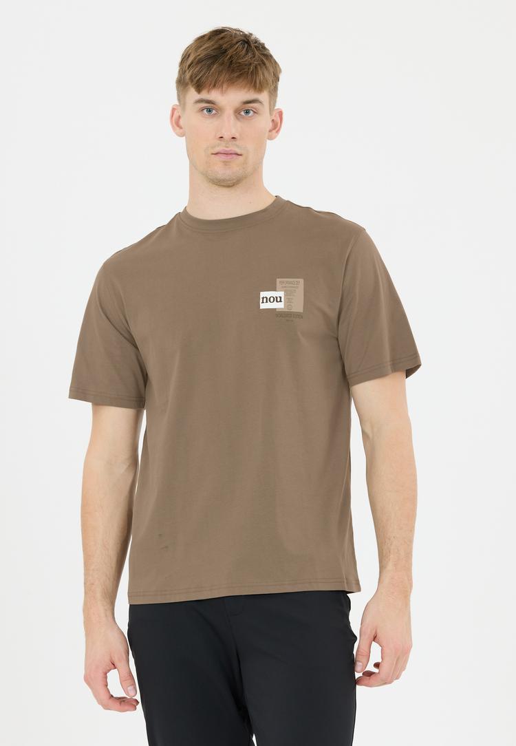 NOU NOU Muirhead Printshirt Herren - 1321 Crocodile - 1 | SportScheck