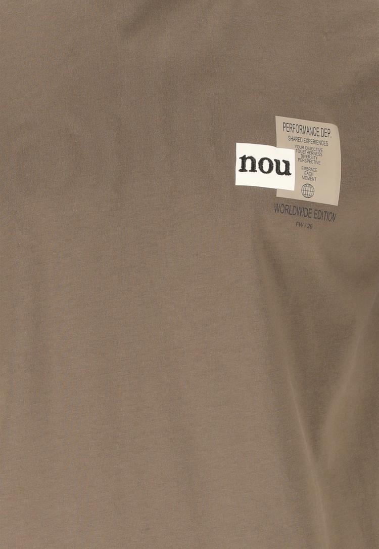 NOU NOU Muirhead Printshirt Herren - 1321 Crocodile - 0 | SportScheck