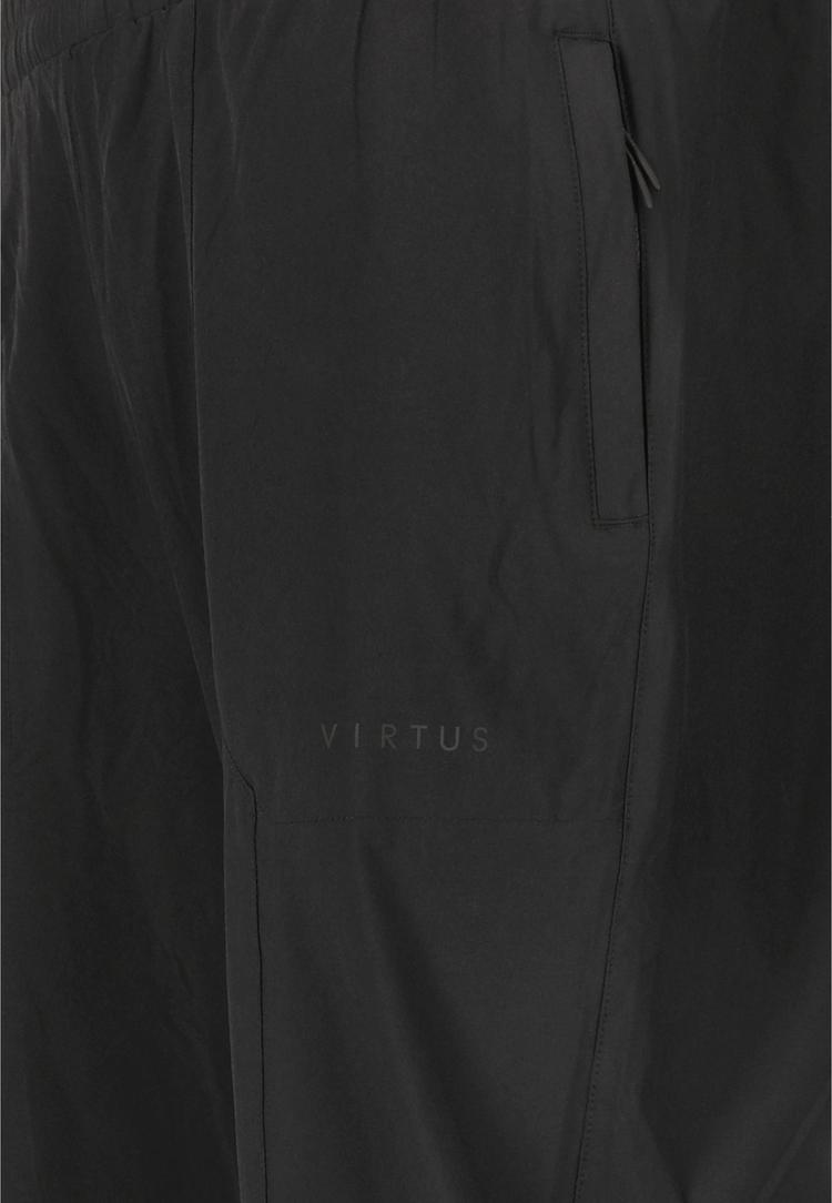 Virtus Virtus Hawa Trainingshose Herren - 1001 Black - 0 | SportScheck