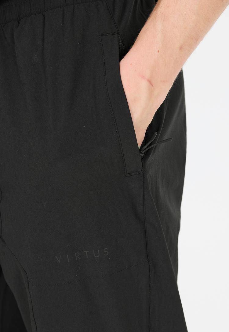 Virtus Virtus Hawa Trainingshose Herren - 1001 Black - 1 | SportScheck