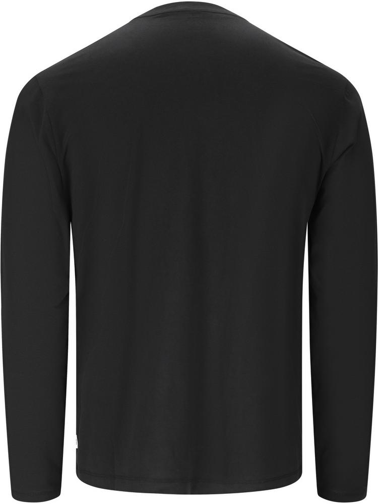 NOU NOU Highmore Langarmshirt Herren - 1001 Black - 0 | SportScheck