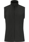 Whistler Romark Fleeceweste Damen - 1001 Black
