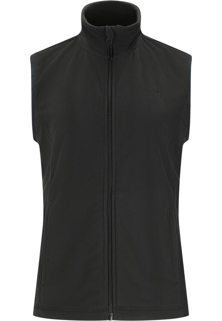 Whistler Whistler Romark Fleeceweste Damen - 1001 Black - 0 | SportScheck