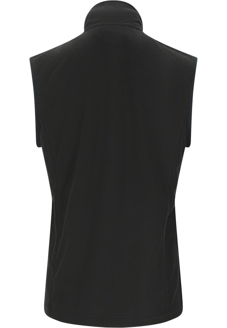 Whistler Whistler Romark Fleeceweste Damen - 1001 Black - 0 | SportScheck