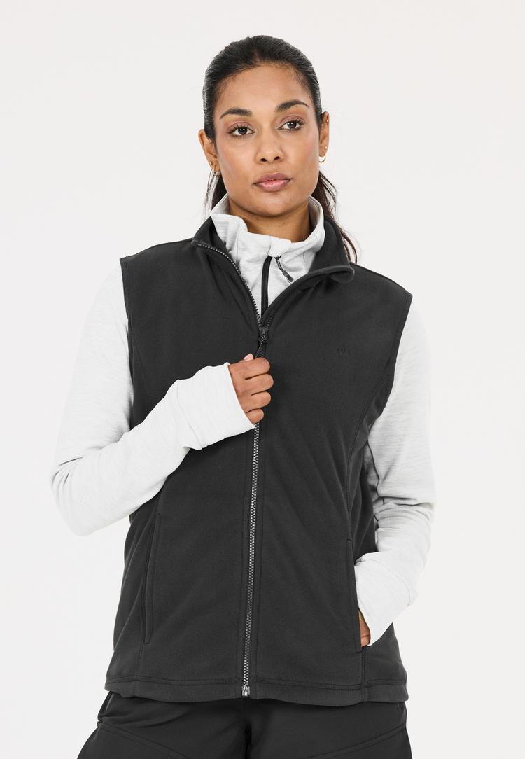 Whistler Whistler Romark Fleeceweste Damen - 1001 Black - 0 | SportScheck