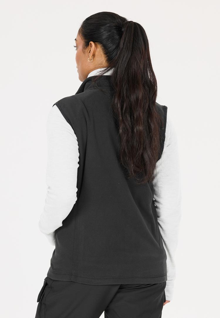 Whistler Whistler Romark Fleeceweste Damen - 1001 Black - 2 | SportScheck