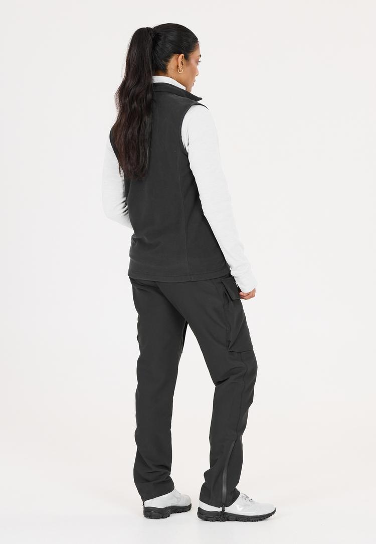 Whistler Whistler Romark Fleeceweste Damen - 1001 Black - 3 | SportScheck