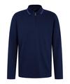 Falke Poloshirt Herren - space blue (6116)