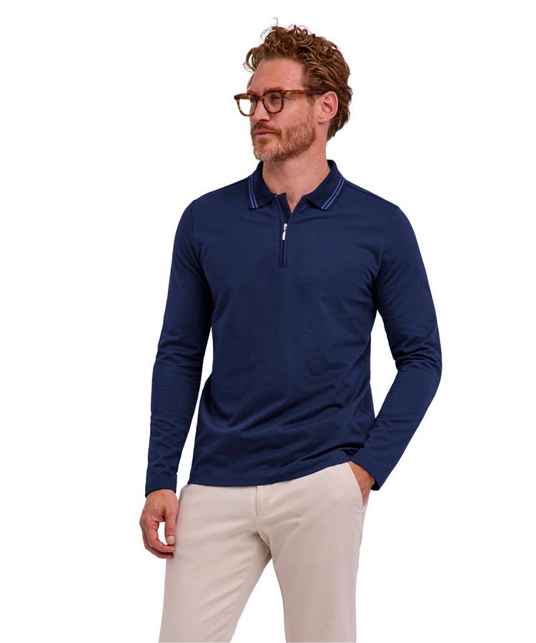 Falke Falke Poloshirt Herren - space blue (6116) - 0 | SportScheck