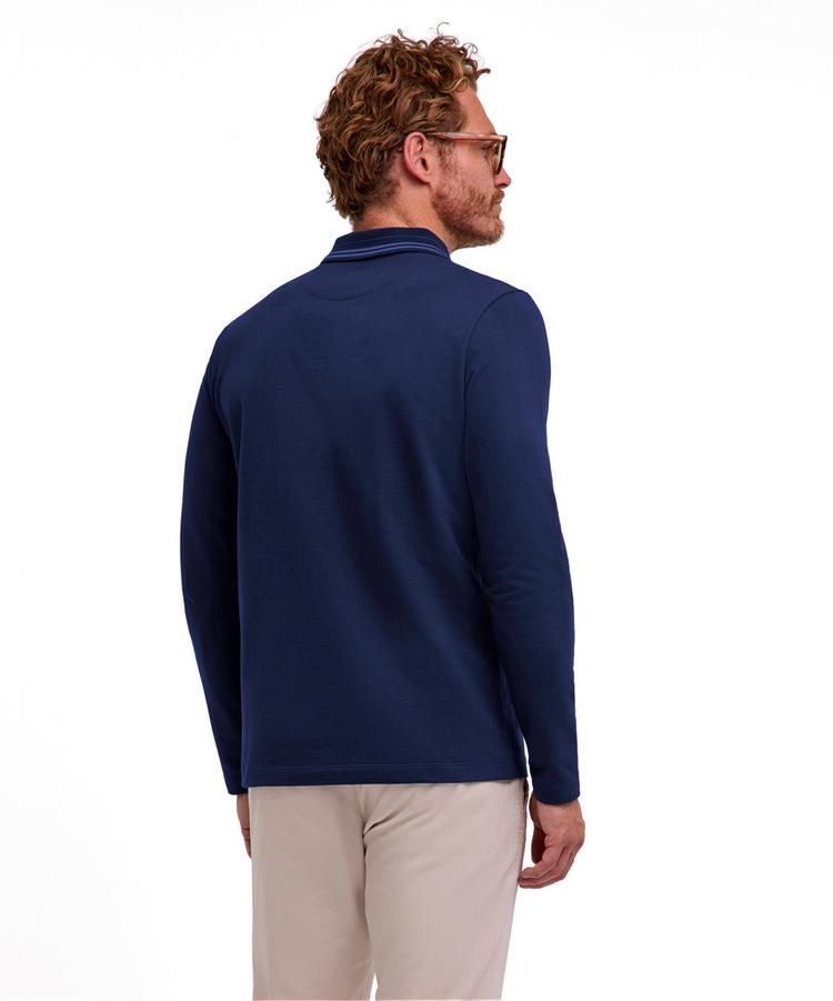 Falke Falke Poloshirt Herren - space blue (6116) - 0 | SportScheck