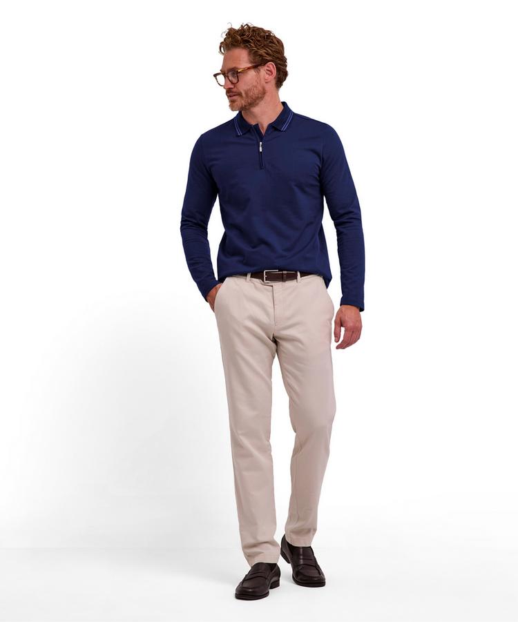 Falke Falke Poloshirt Herren - space blue (6116) - 1 | SportScheck