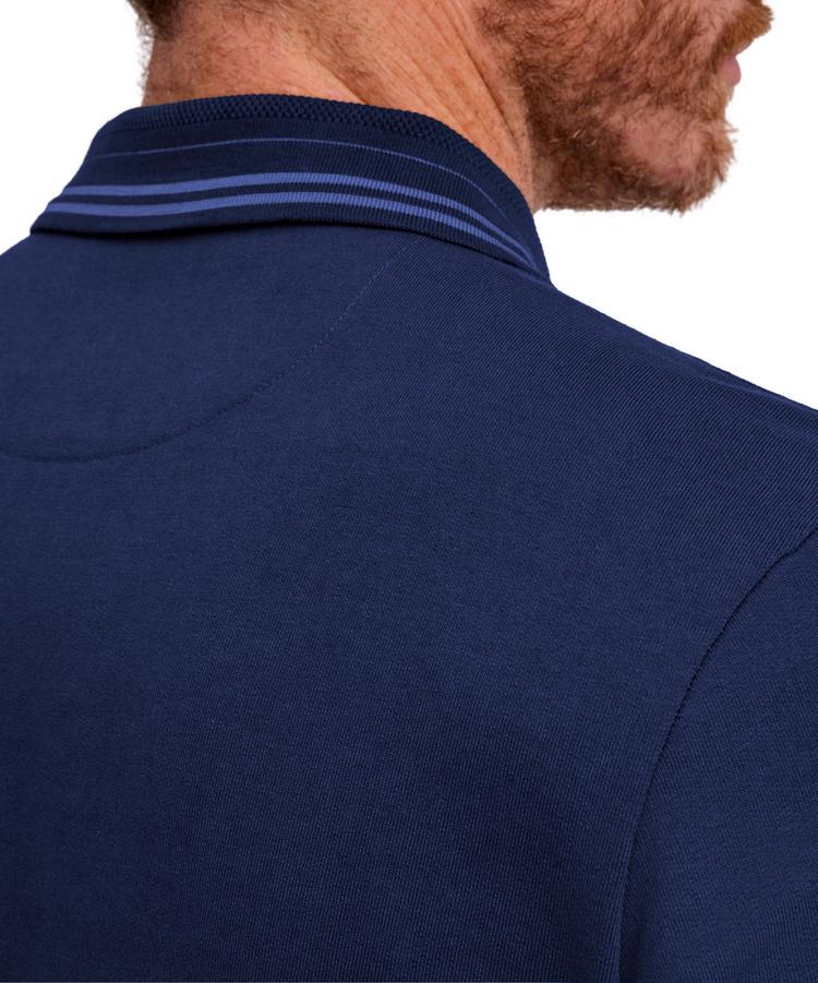 Falke Falke Poloshirt Herren - space blue (6116) - 4 | SportScheck