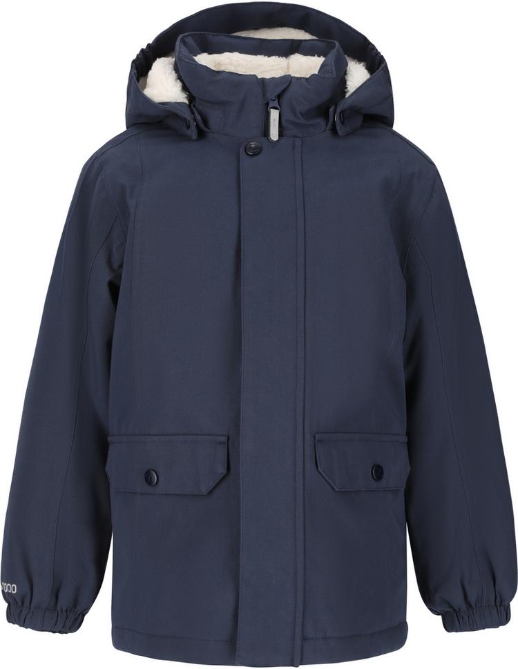 ZigZag ZigZag Zazu Funktionsjacke Kinder - 2002 Navy - 0 | SportScheck