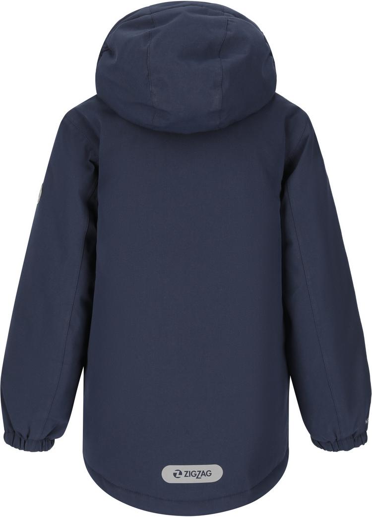 ZigZag ZigZag Zazu Funktionsjacke Kinder - 2002 Navy - 0 | SportScheck