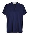 Falke Poloshirt Damen - space blue (6116)